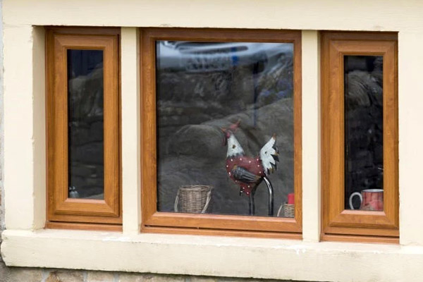 Cottage casement window